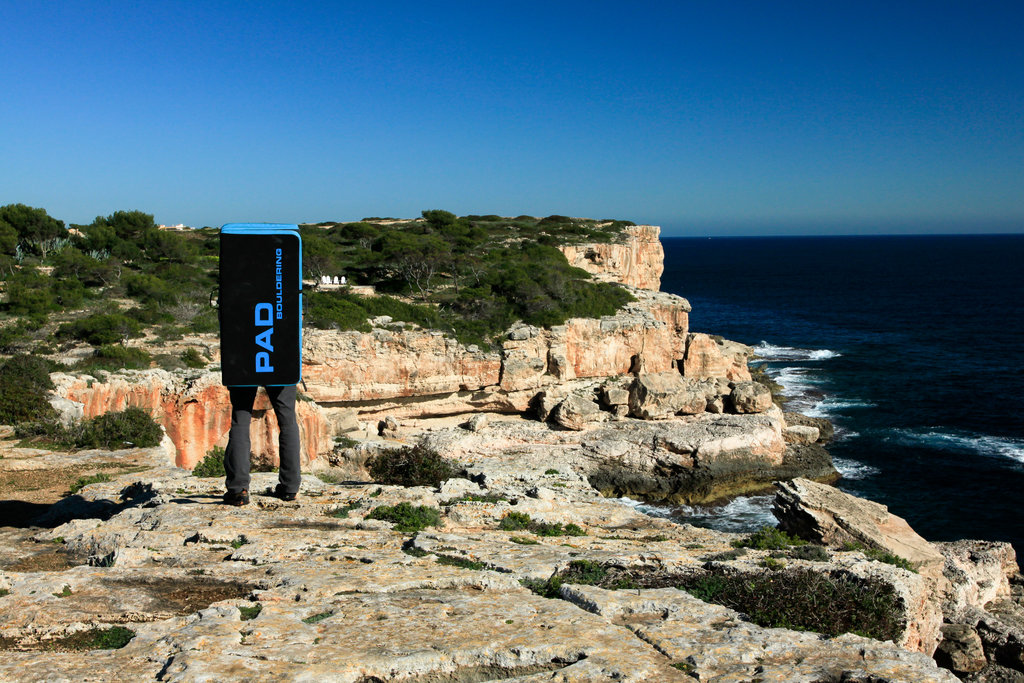 Mallorca - Cala Figuera bouldering 01