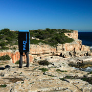 Mallorca - Cala Figuera bouldering 01