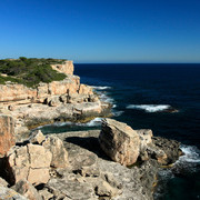 Mallorca - Cala Figuera bouldering 02