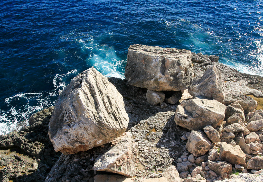 Mallorca - Cala Figuera bouldering 03