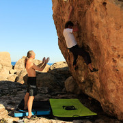 Mallorca - Cala Figuera bouldering 04