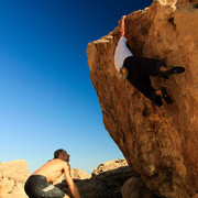 Mallorca - Cala Figuera bouldering 05