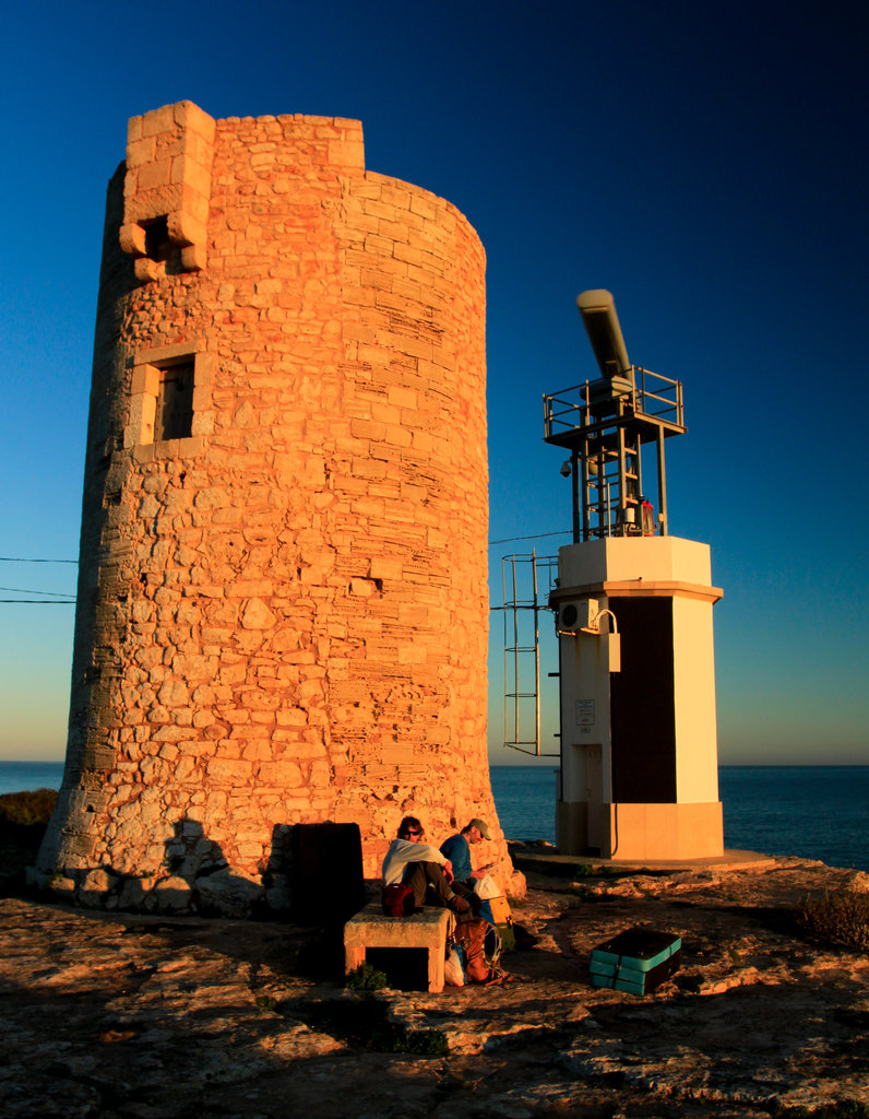 Mallorca - Cala Figuera lighthouse