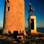 Mallorca - Cala Figuera lighthouse