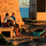 Mallorca - Sa Torre den Beu in Cala Figuera