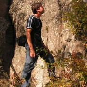 Czechia - Climbing in Kozelka 099