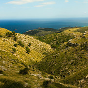 Malorca - Serra de Llevant mountains