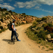 Mallorca - biking in Serra de Llevant 01