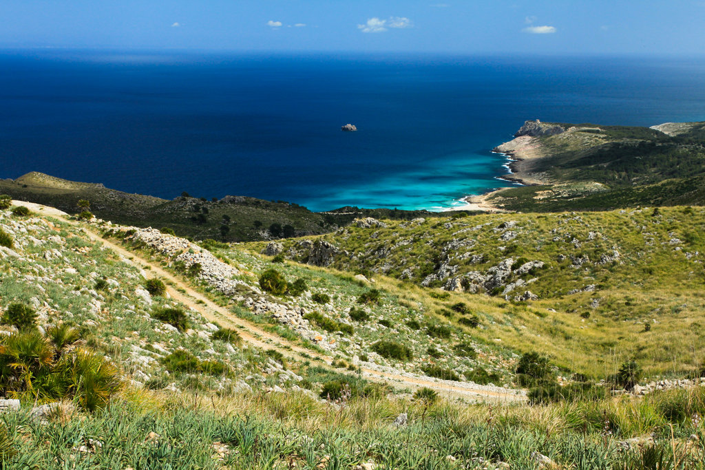 Mallorca - biking in Serra de Llevant 02