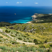 Mallorca - biking in Serra de Llevant 02