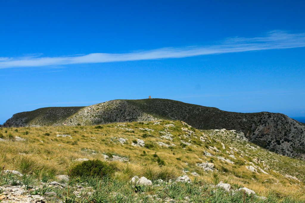 Mallorca - biking in Serra de Llevant 03