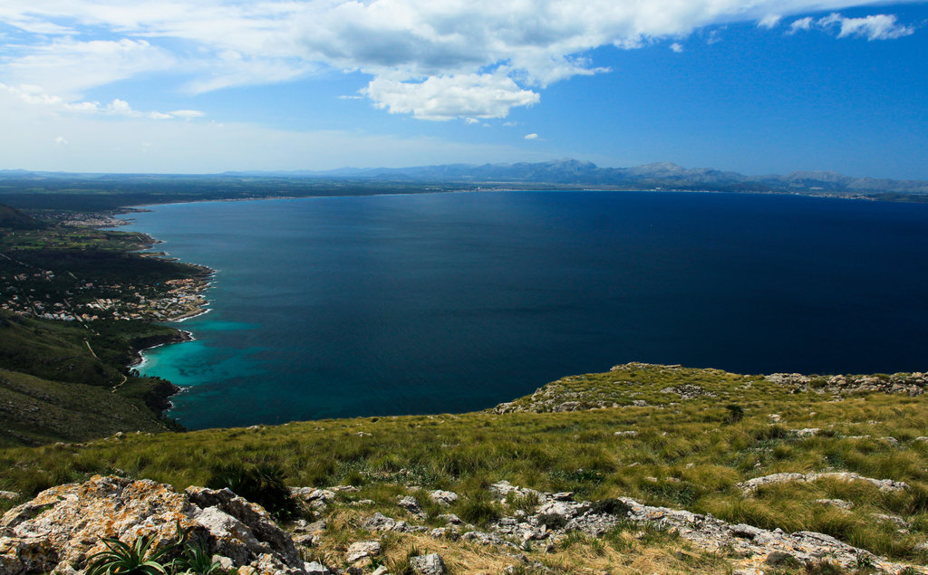 Mallorca - biking in Serra de Llevant 05