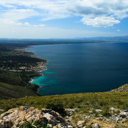 Mallorca - biking in Serra de Llevant 05