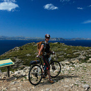 Mallorca - biking in Serra de Llevant 06