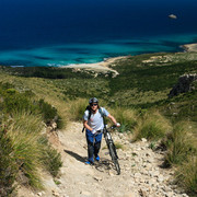 Mallorca - biking in Serra de Llevant 08