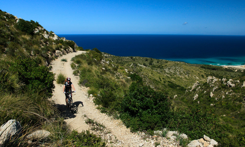 Mallorca - biking in Serra de Llevant 09