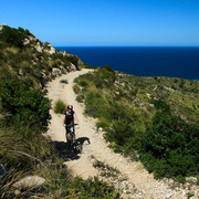 Mallorca - biking in Serra de Llevant 09