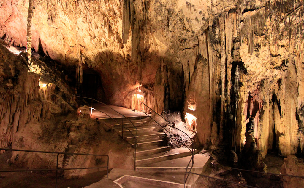 Mallorca - Arta caves 12