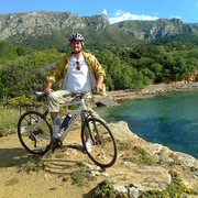 Mallorca - biking between Colonia and Betlem