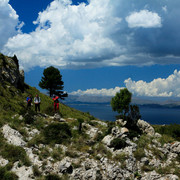 Mallorca - climbing area Ermita de Betlem 02