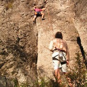 Czechia - Climbing in Kozelka 101