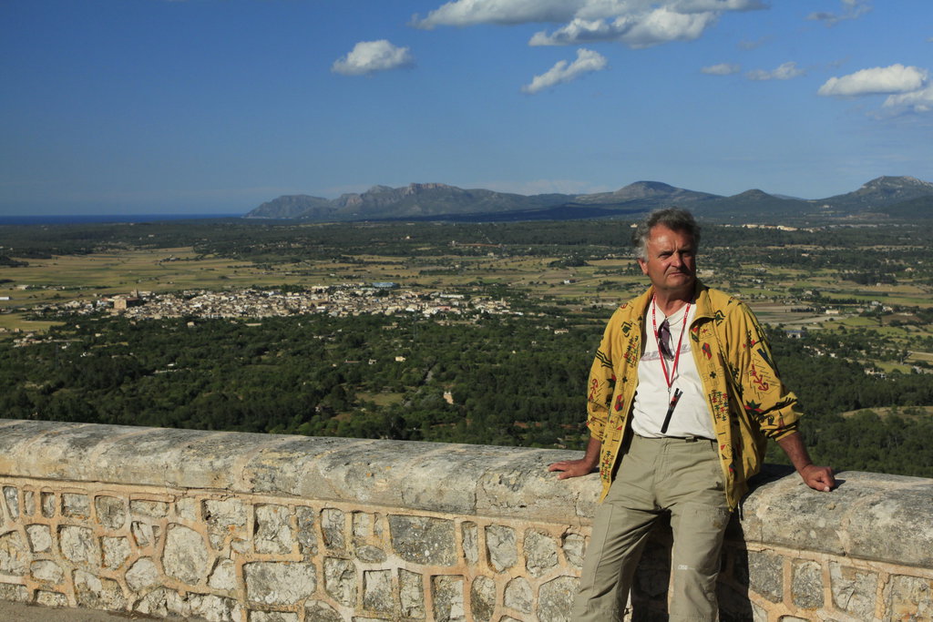 Mallorca - Ermita de Bonany 01