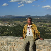 Mallorca - Ermita de Bonany 01