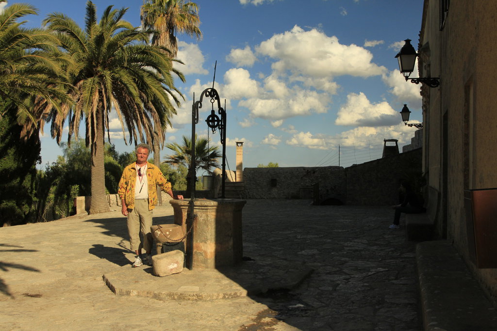 Mallorca - Ermita de Bonany 02