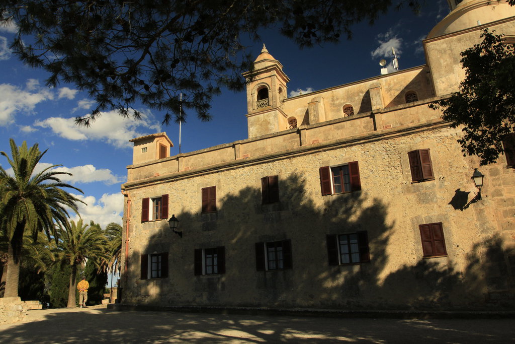 Mallorca - Ermita de Bonany 03