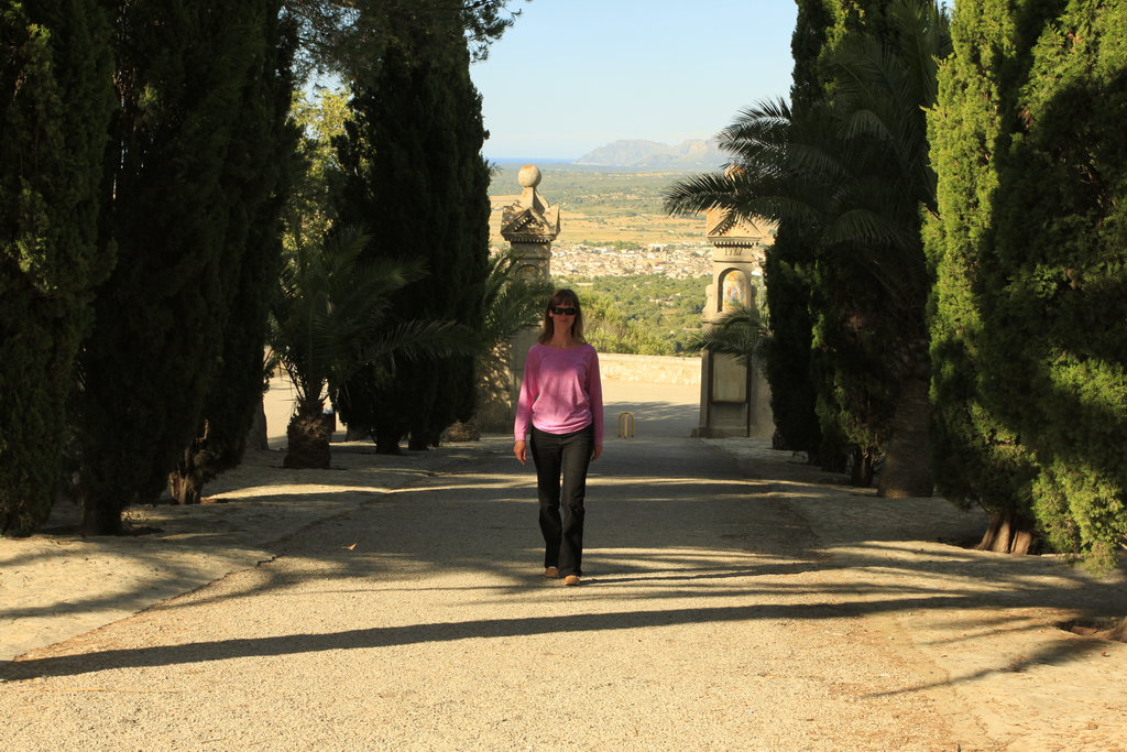 Mallorca - Ermita de Bonany 05