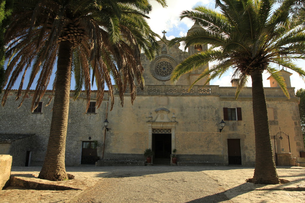 Mallorca - Ermita de Bonany 09