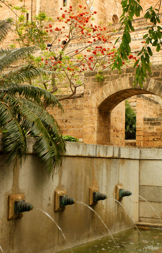 Mallorca - sightseeing in Palma 01