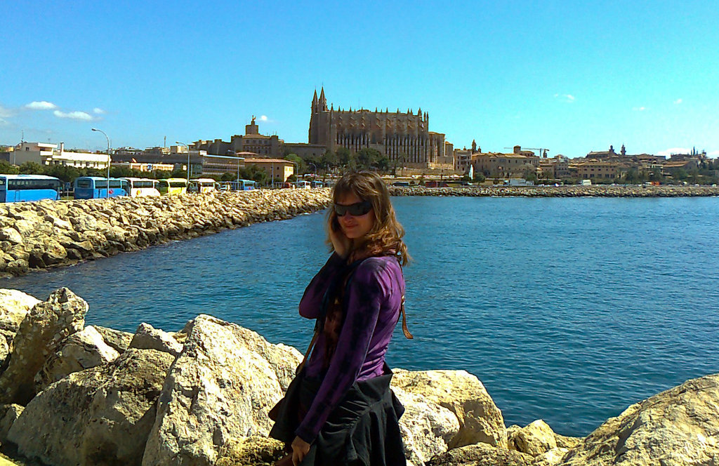 Mallorca - sightseeing in Palma 09