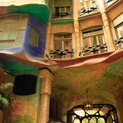Spain - Barcelona  - Mila House 05