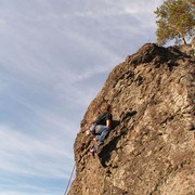 Czechia - Climbing in Kozelka 103