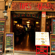 Spain - Barcelona - Tapas Bar