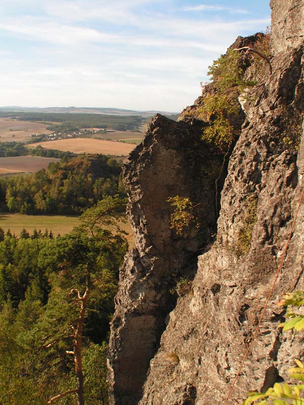 Czechia - Climbing in Kozelka 104
