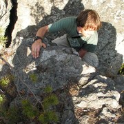 Czechia - Climbing in Kozelka 105