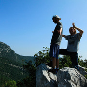 Pyrenees - a viewpoint Treu Gross 01