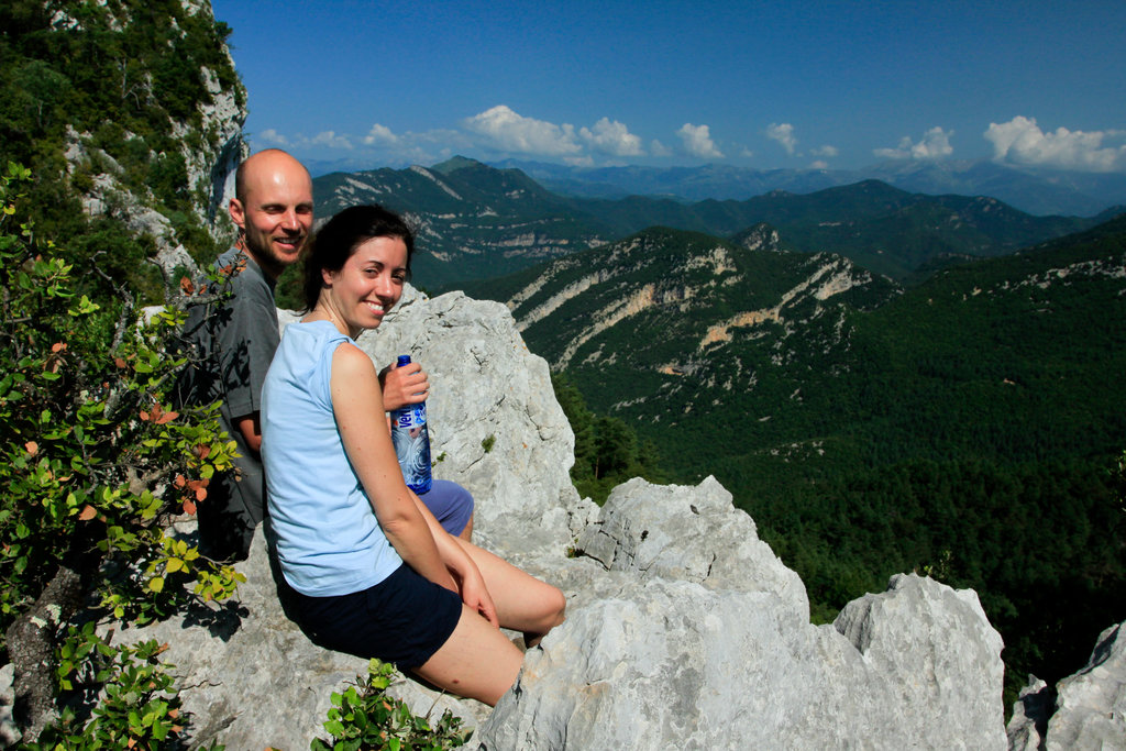 Pyrenees - a viewpoint Treu Gross 02