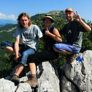 Pyrenees - a viewpoint Treu Gross 03