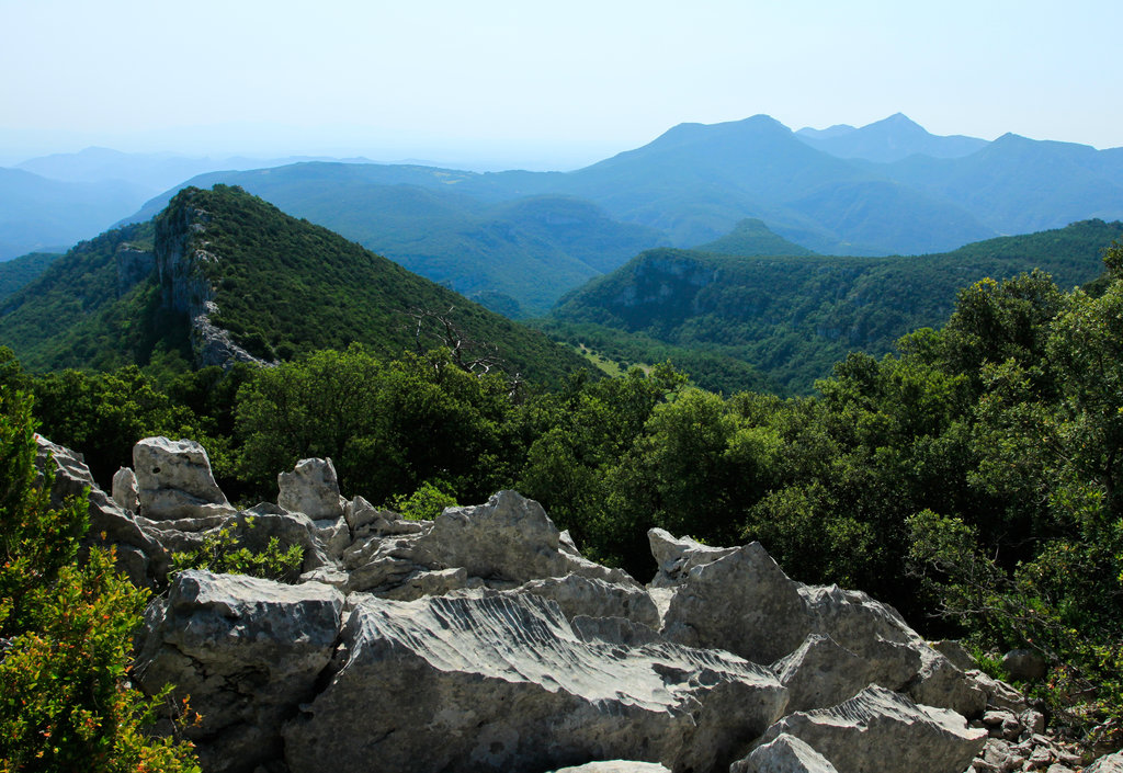 Pyrenees - a viewpoint Treu Gross 04