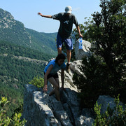 Pyrenees - a viewpoint Treu Gross 05