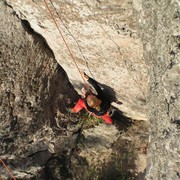 Czechia - Climbing in Kozelka 106