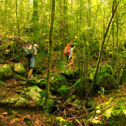 Pyrenees - around Bassegoda circuit 03