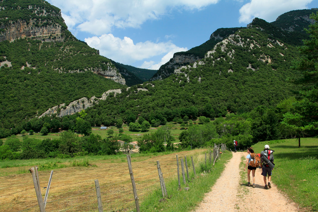 Pyrenees - around Bassegoda circuit 04