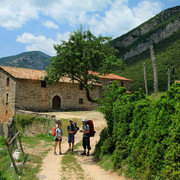 Pyrenees - around Bassegoda circuit 06