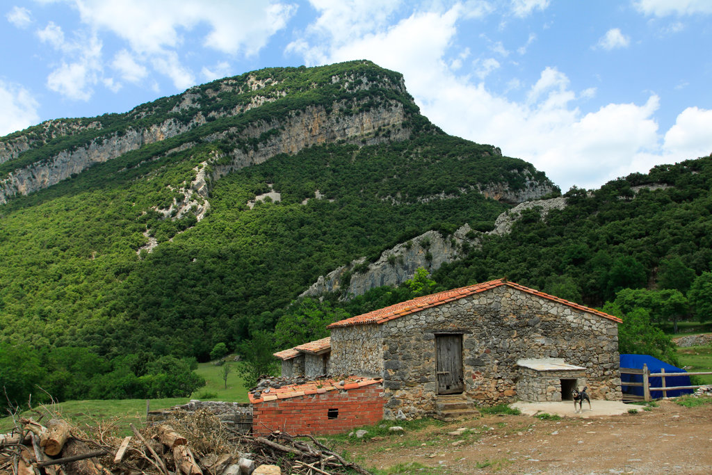 Pyrenees - around Bassegoda circuit 07