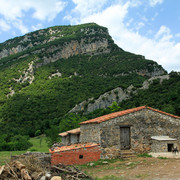 Pyrenees - around Bassegoda circuit 07