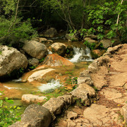 Pyrenees - Sant Aniol 03